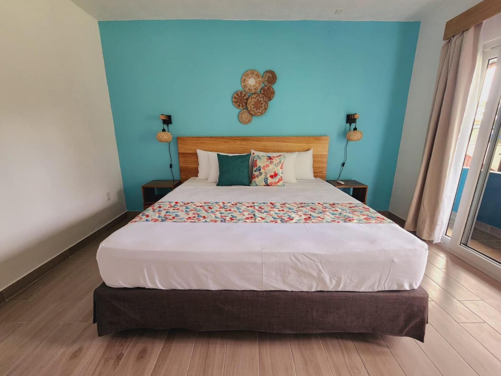 Alma Del Bosque Hotel Tortuguero Ngoại thất bức ảnh