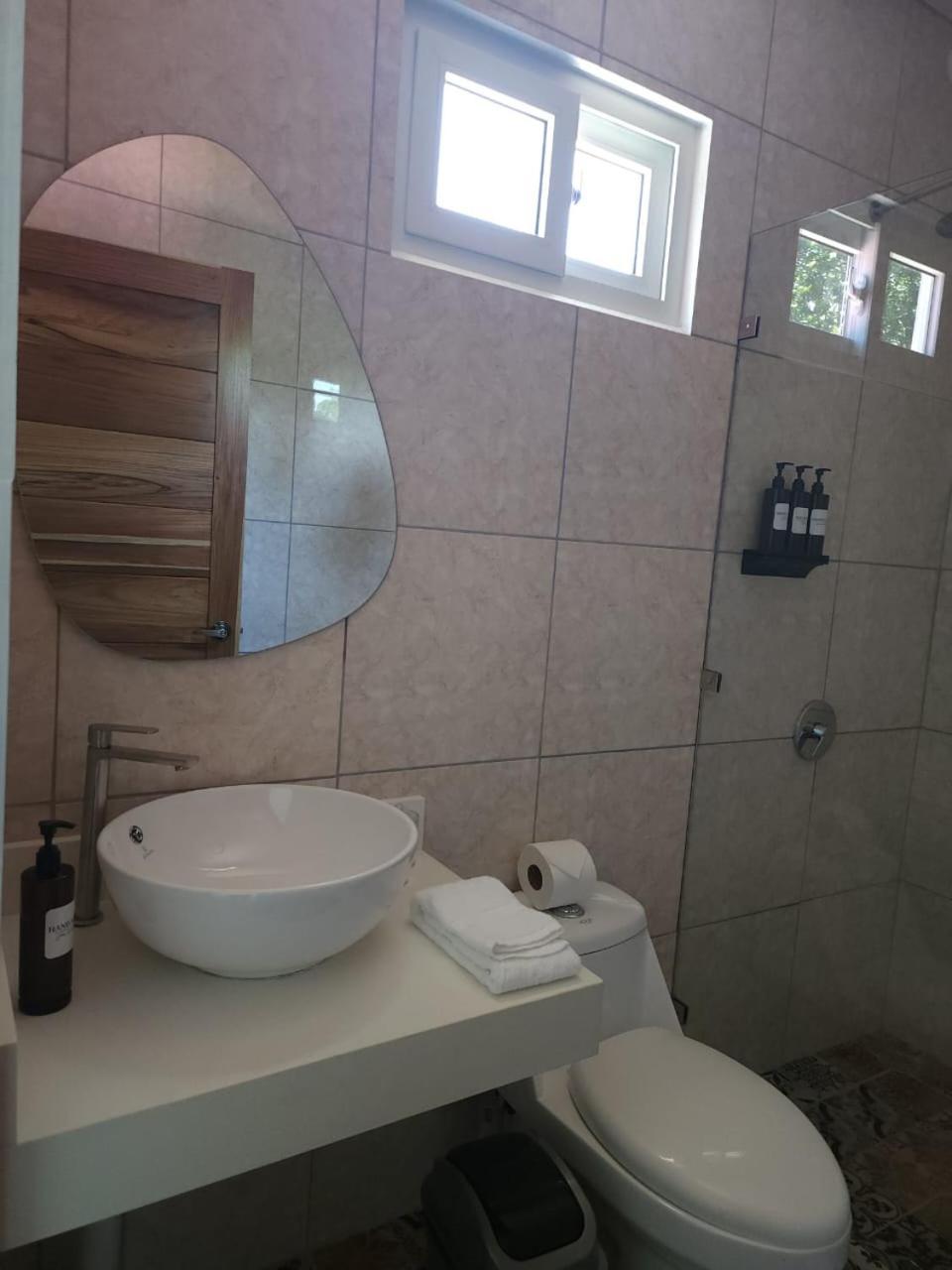 Alma Del Bosque Hotel Tortuguero Ngoại thất bức ảnh