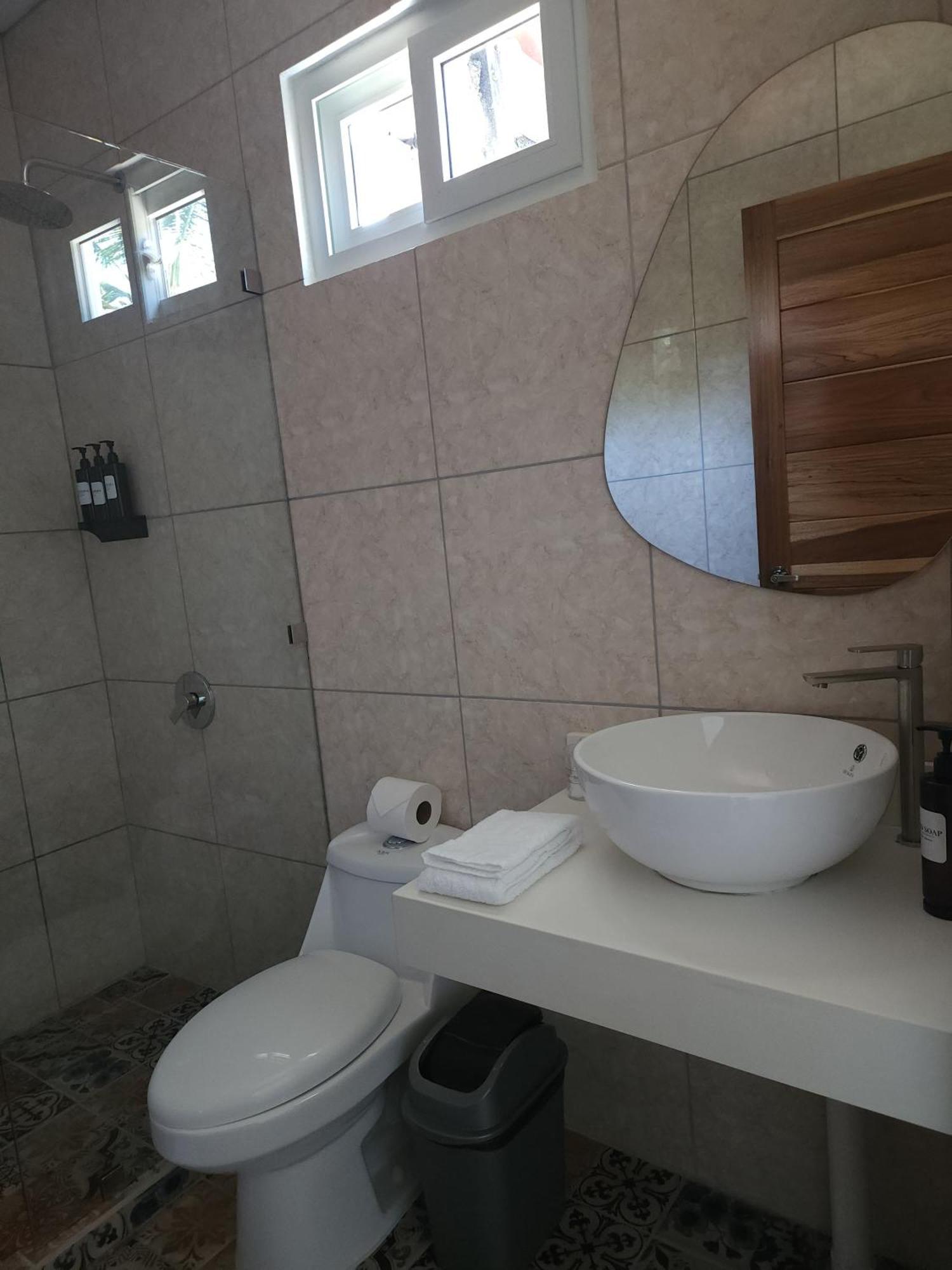 Alma Del Bosque Hotel Tortuguero Ngoại thất bức ảnh